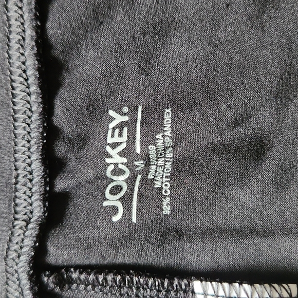 NWT Black Jockey Sport Capris - Picture 6 of 6